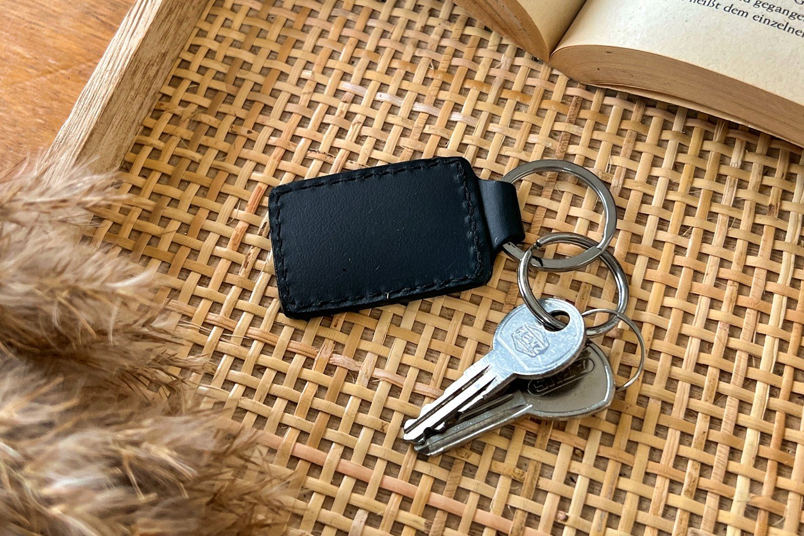 Gusti Leder Schlüsselanhänger Gusti Leder Schlüsselanhänger Ryan (1-tlg)
