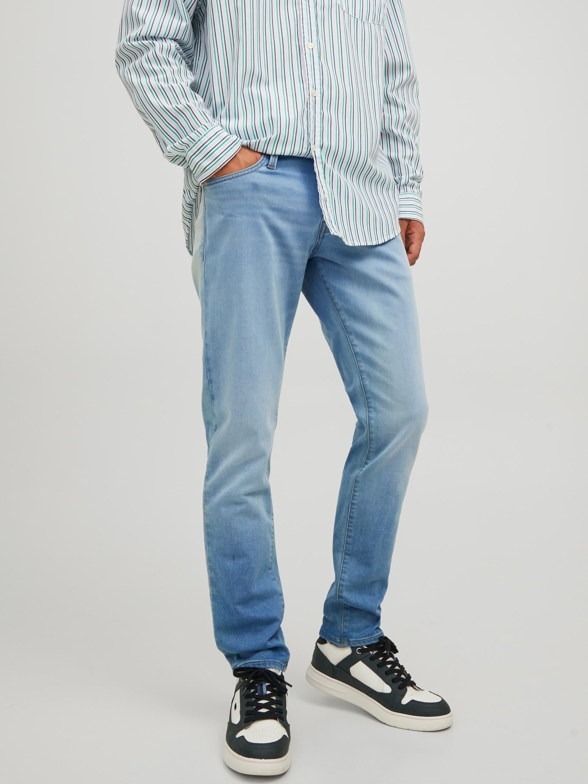 Jones & 5-Pocket-Jeans Jack