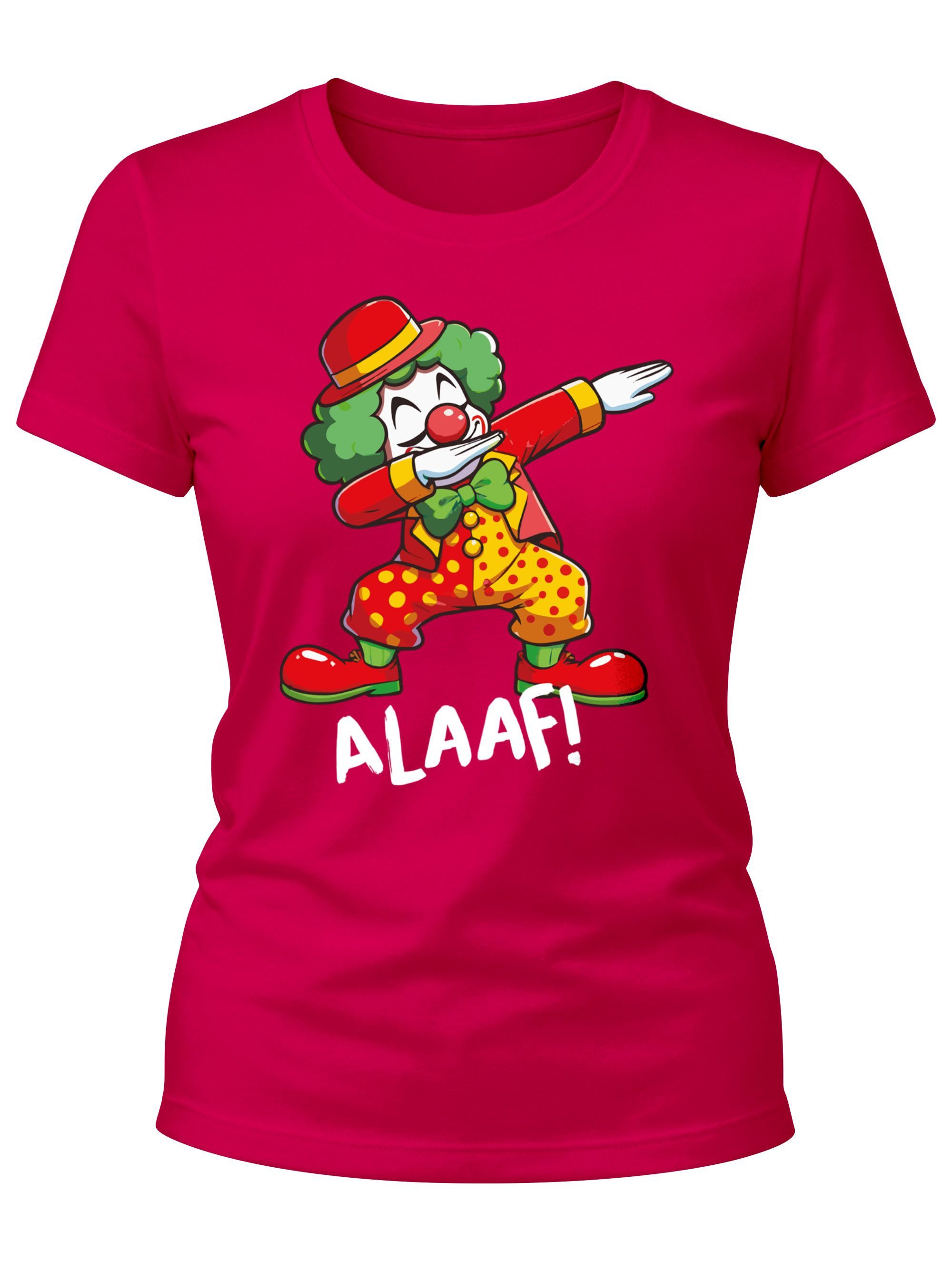 Alaaf pink