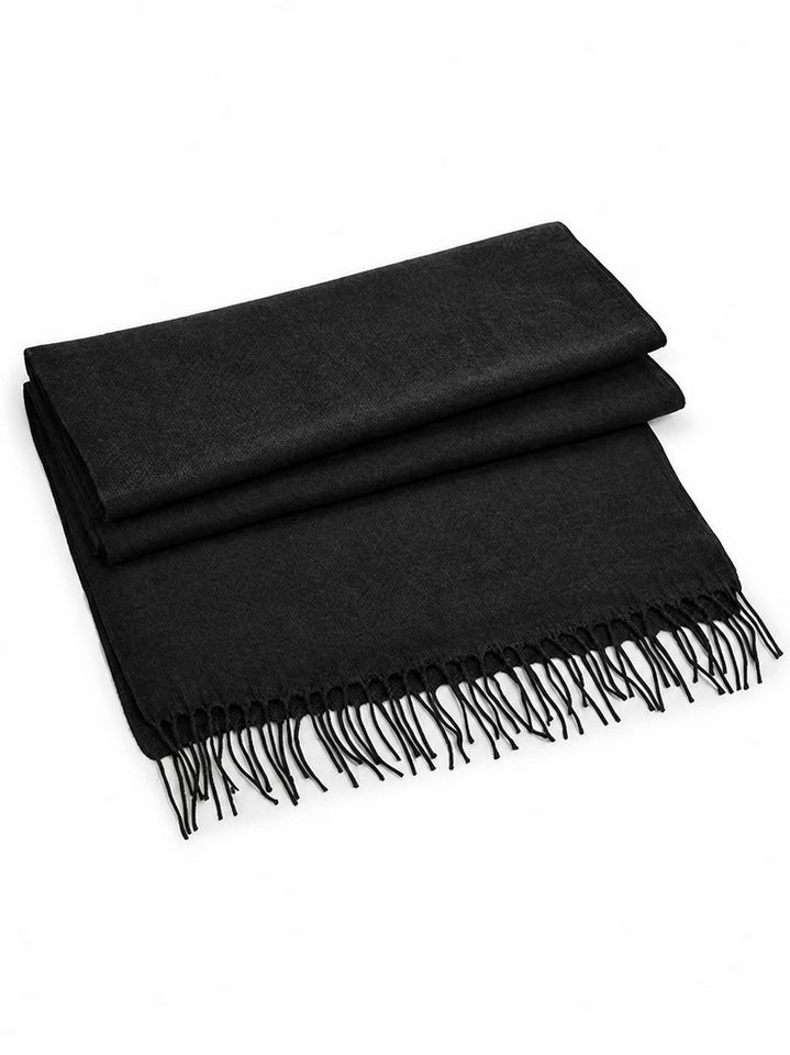 Beechfield® Schal Schals Classic Woven Scarf - 186 x 47 cm