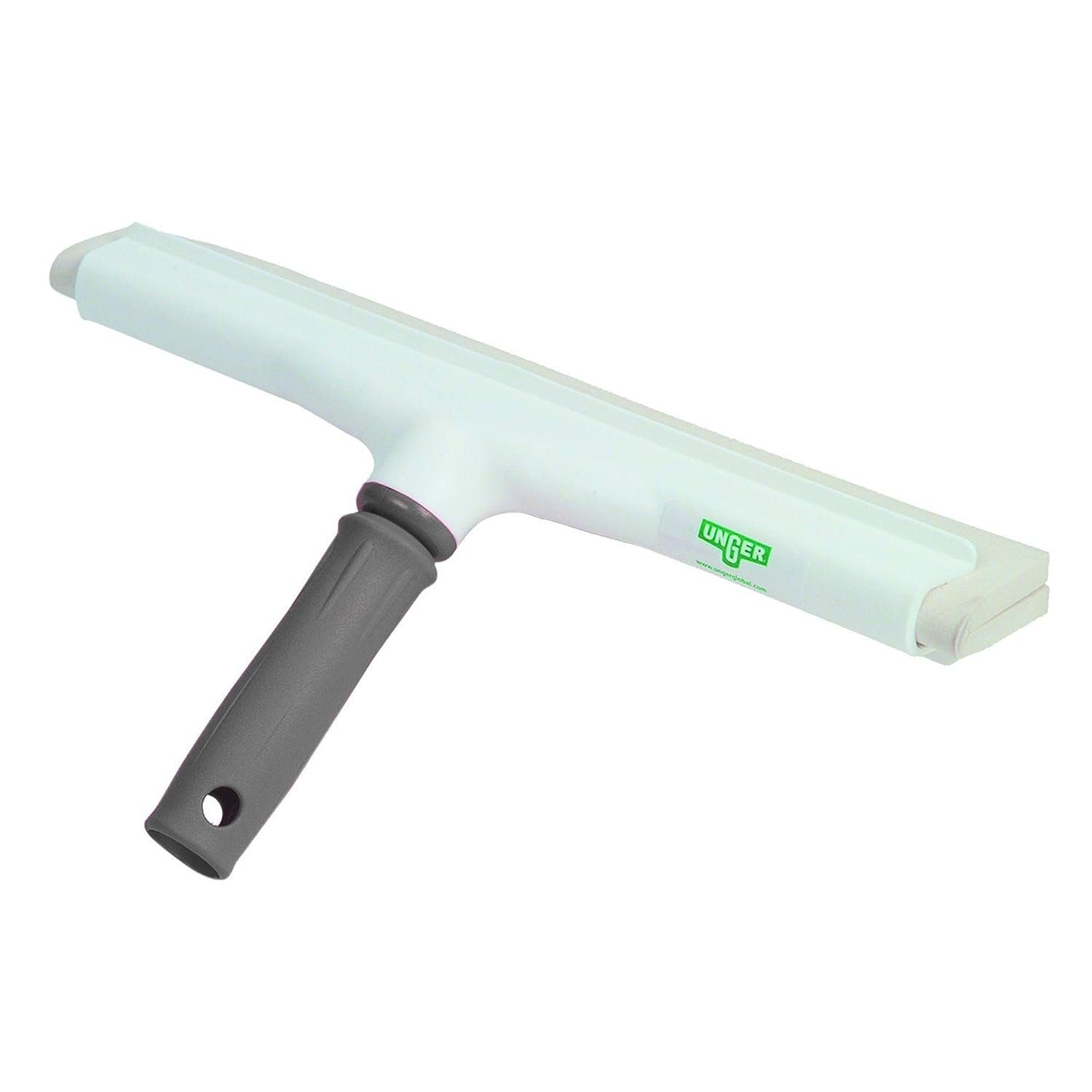 Wasserabzieher Unger Fliesenwischer Ergo 35 cm für Sanitärräume, Griff ergonomisch