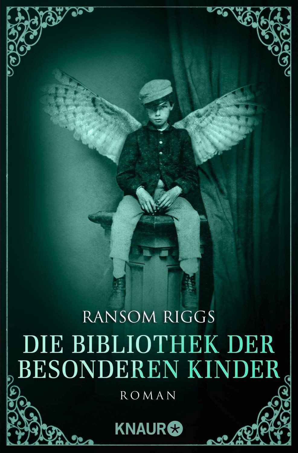 Die Bibliothek der besonderen Kinder / Besondere-Kinder-Trilogie Band / Ransom Riggs