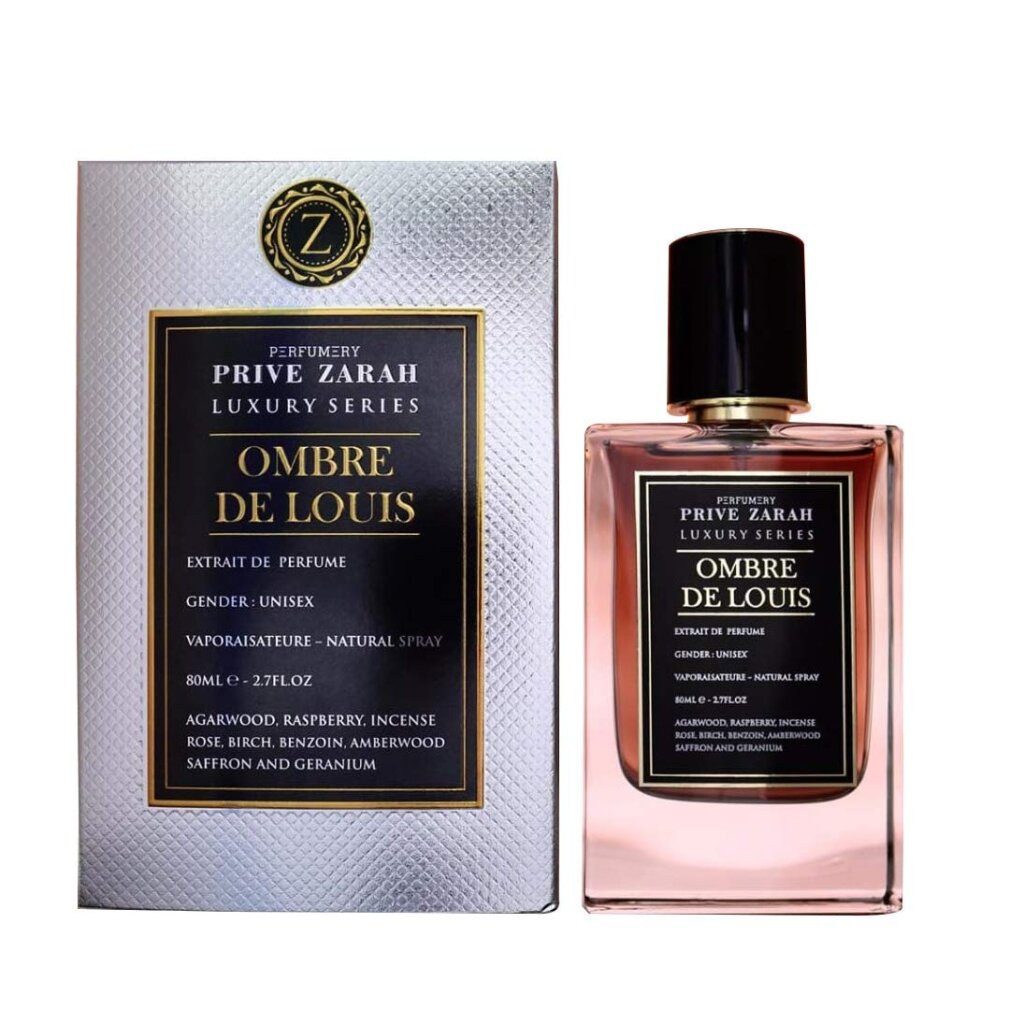 Prive Zarah Körperpflegeduft Ombre De Louis Parfum