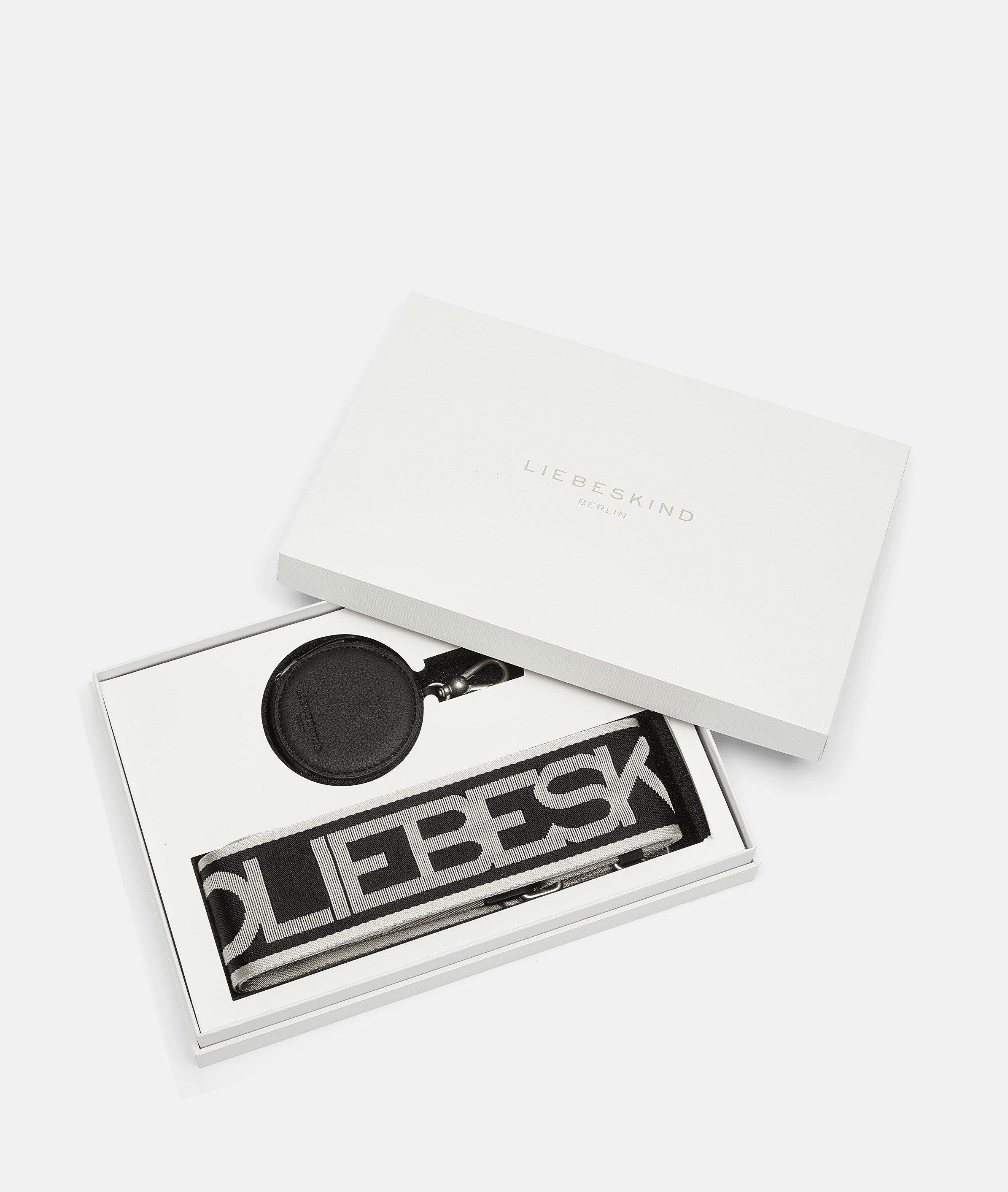 Liebeskind Berlin Schultertasche Accessoire Set, Zweiteiliges LIEBESKIND BERLIN Set