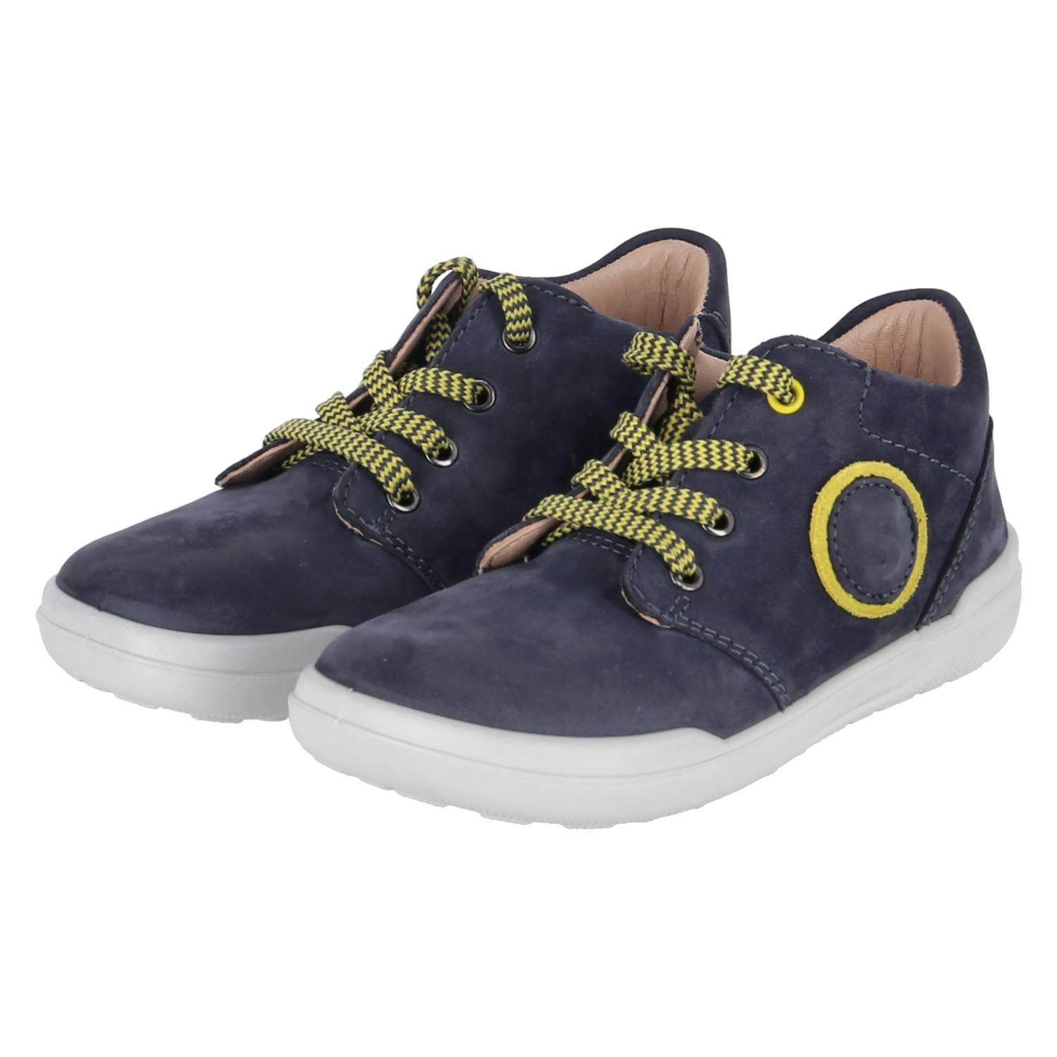 Superfit Superfit 1-100201-8000 Unisex Rauleder blue Lauflernschuh