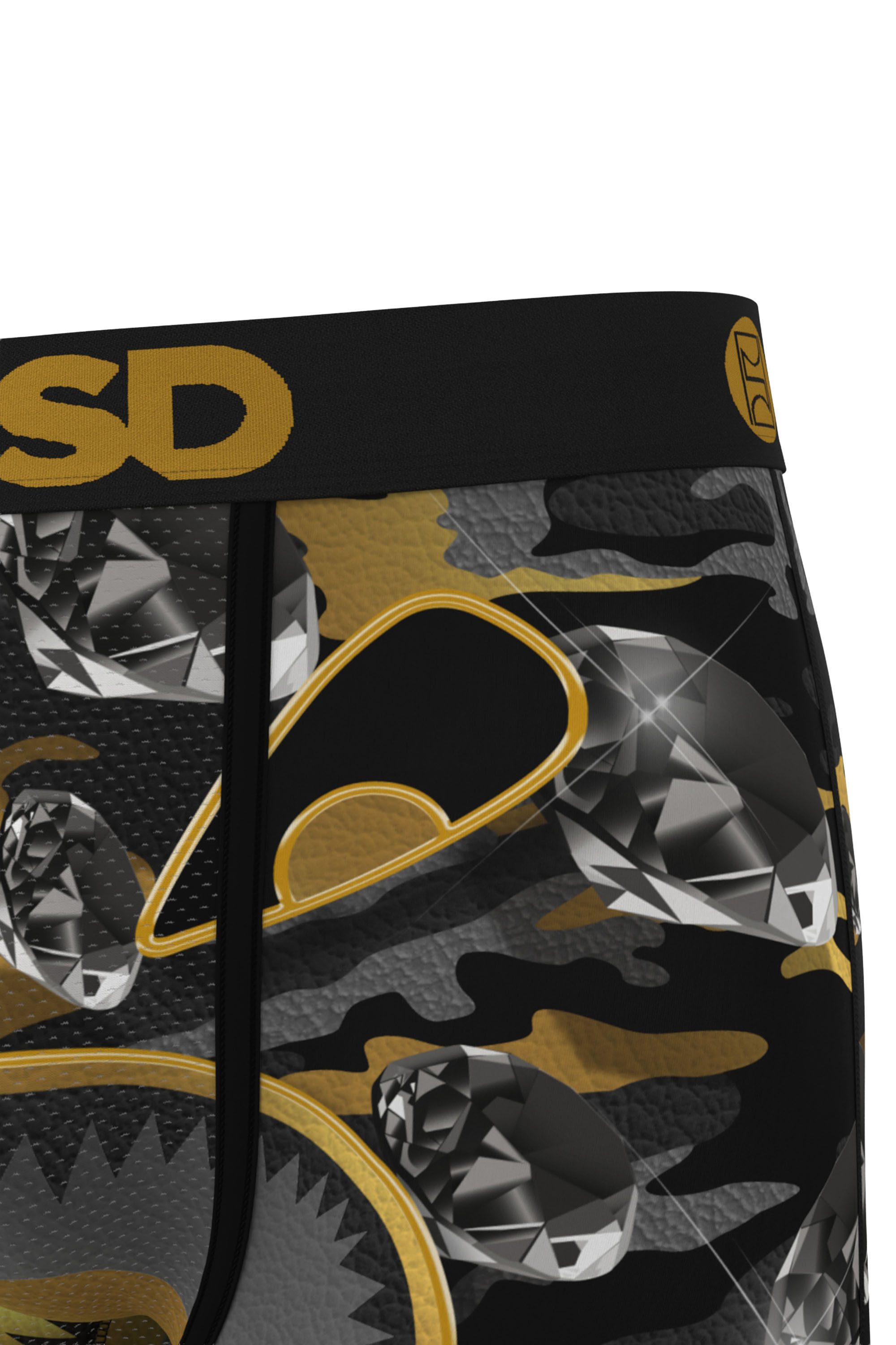 PSD Boxershorts WF BLACK ICE. Herren günstig online kaufen
