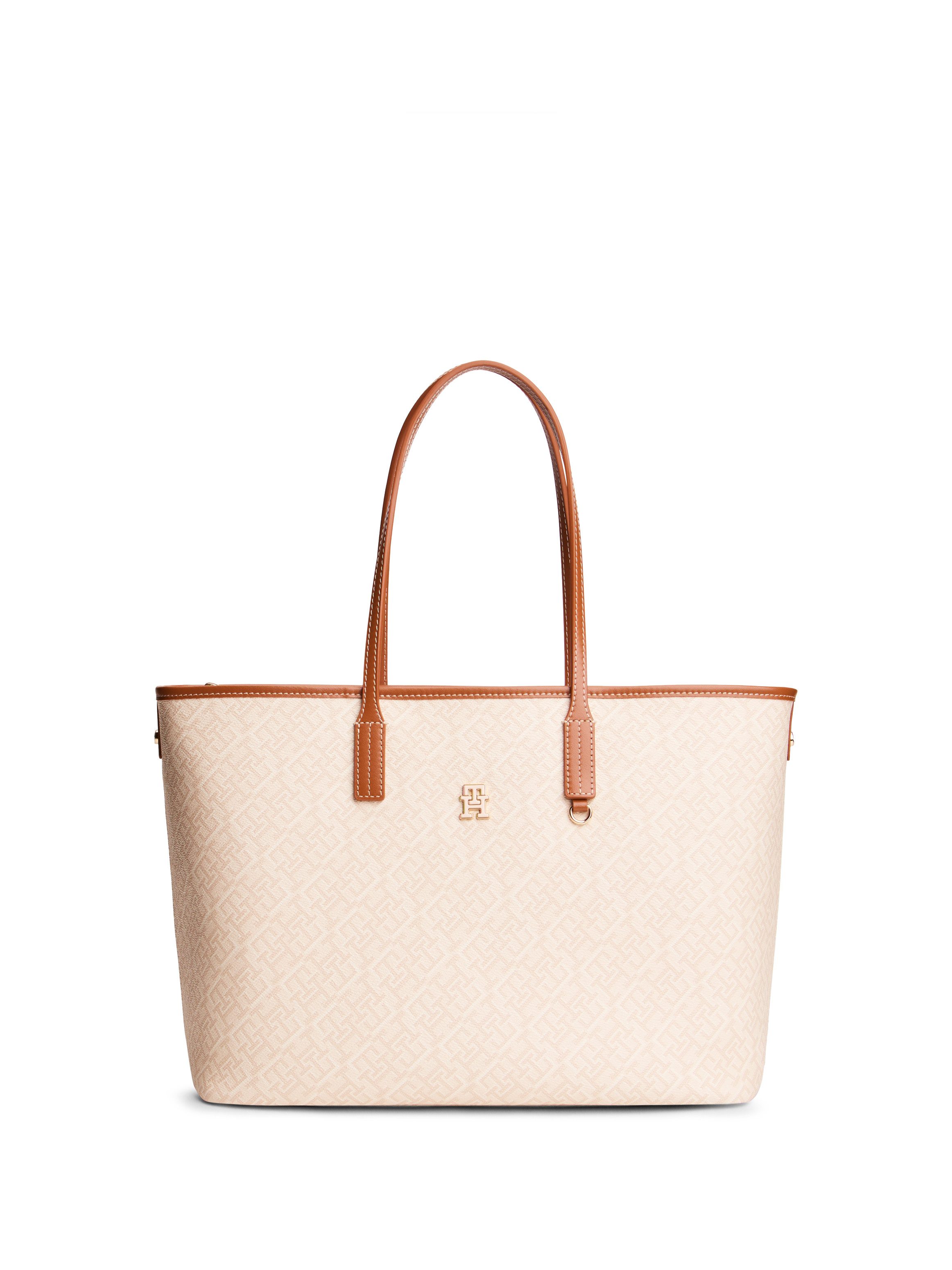 Tommy Hilfiger Tragetasche TH MONOPLAY TOTE LE (Set, Herausnehmbare Innenta günstig online kaufen