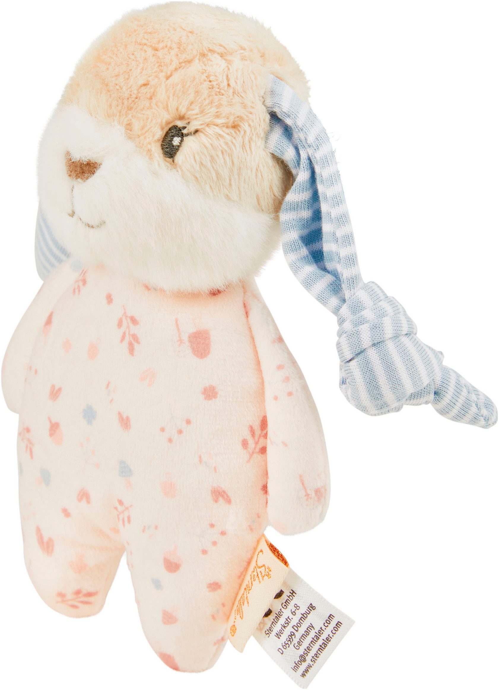 Sterntaler® Kuscheltier Hase Hanni S