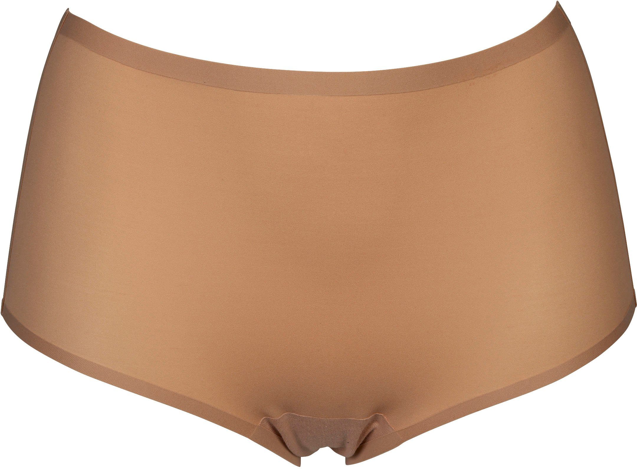 After Eden High-Waist-Hipster "UNLIMITED", mit schlichtem Design günstig online kaufen