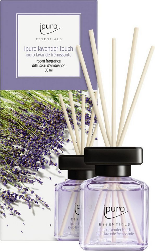 Thumbnail - IPURO Raumduft ipuro ESSENTIALS Raumduft Lavender Touch 50 ml