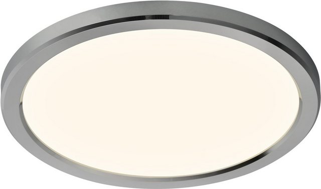 Nordlux LED Deckenleuchte »OJA«, Farbwechsel, für Bad und Außen, inkl. LED Modul, inkl. Dimmer-Otto