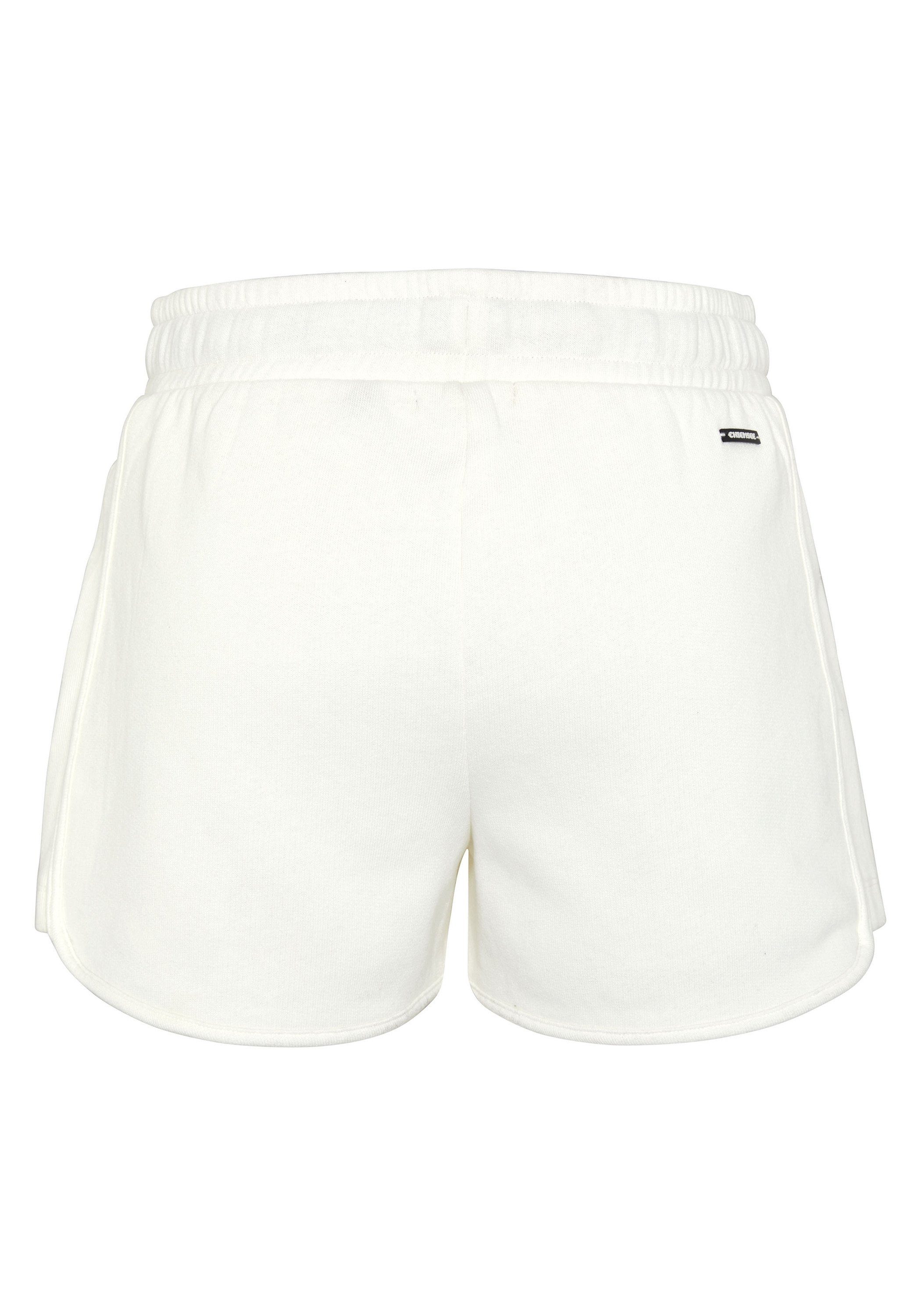 Chiemsee Sweatshorts Sweat-Shorts mit breitem Bund günstig online kaufen