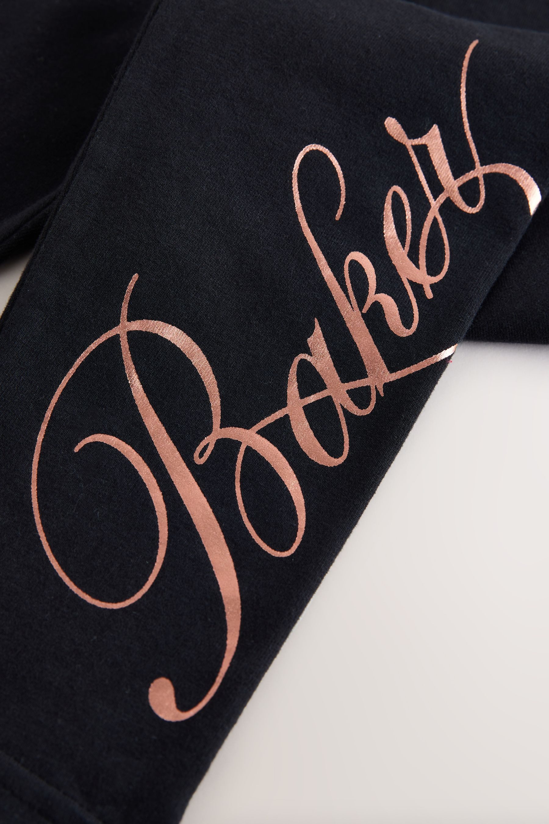 Baker by Ted Baker Top & Leggings Baker By Ted Baker Hoodiet und Leggings im 2er-Set (2-tlg)