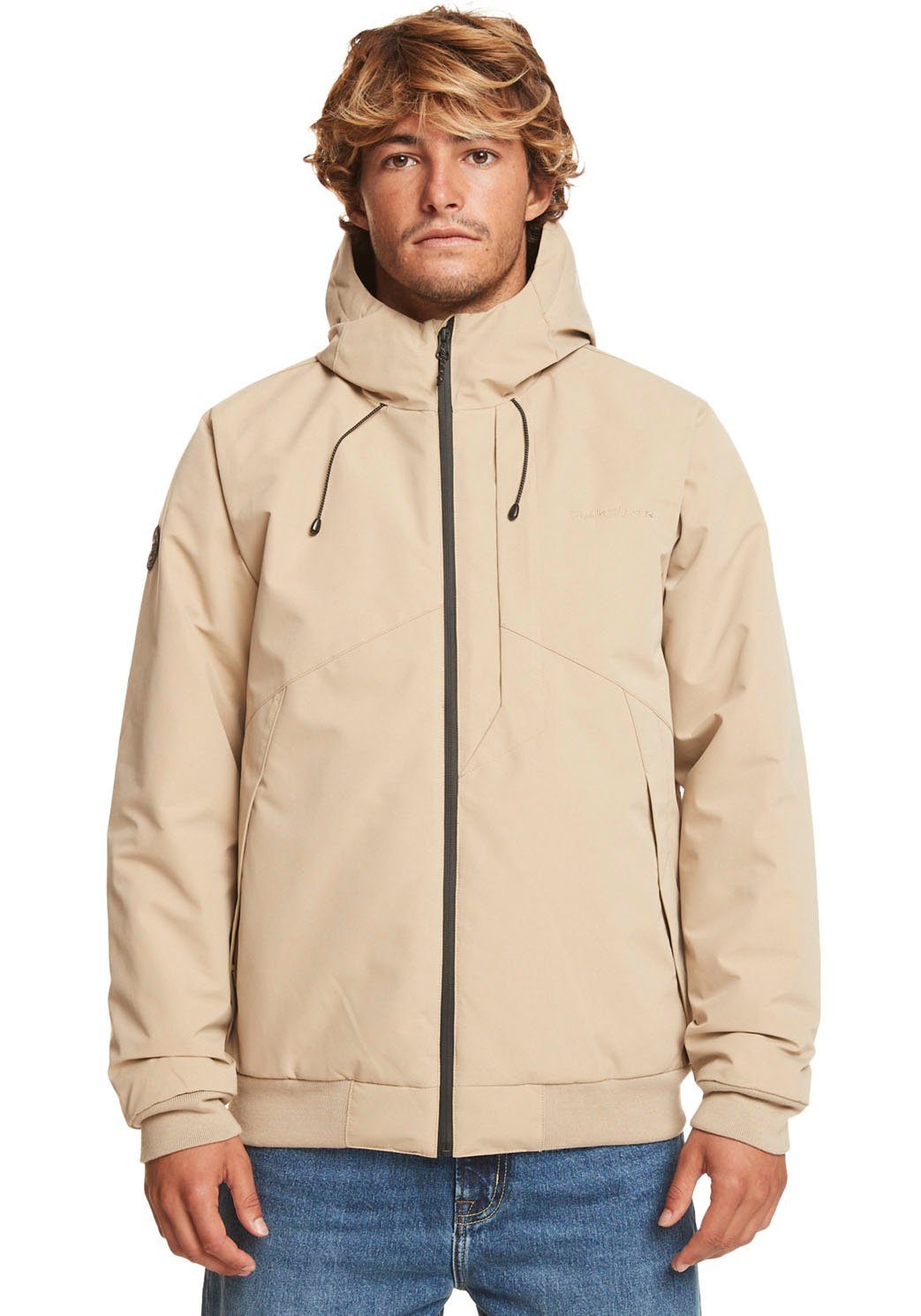 [Jetzt ist die Zeit zum Kaufen!] Quiksilver Outdoorjacke NEW BROOKS 5K JCKT