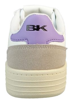British Knights B51-3618 02 White/Lilac Sneaker