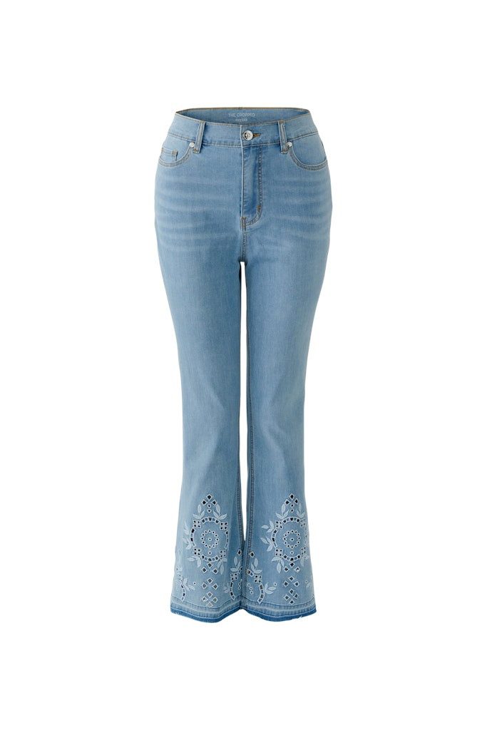 Oui Relax-fit-Jeans Jeans