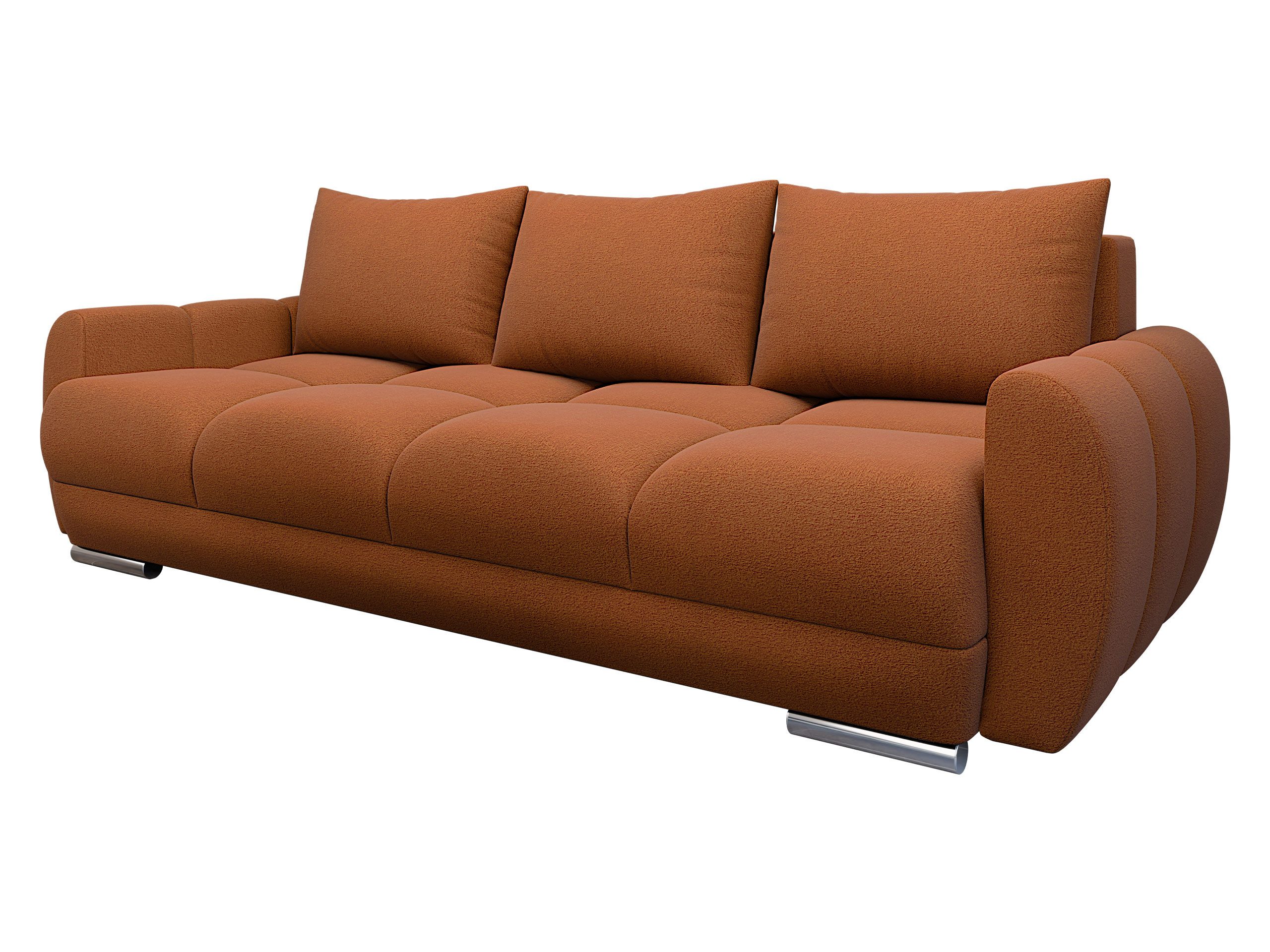 MIRJAN24 Schlafsofa Logo 3, mit Bettkasten günstig online kaufen