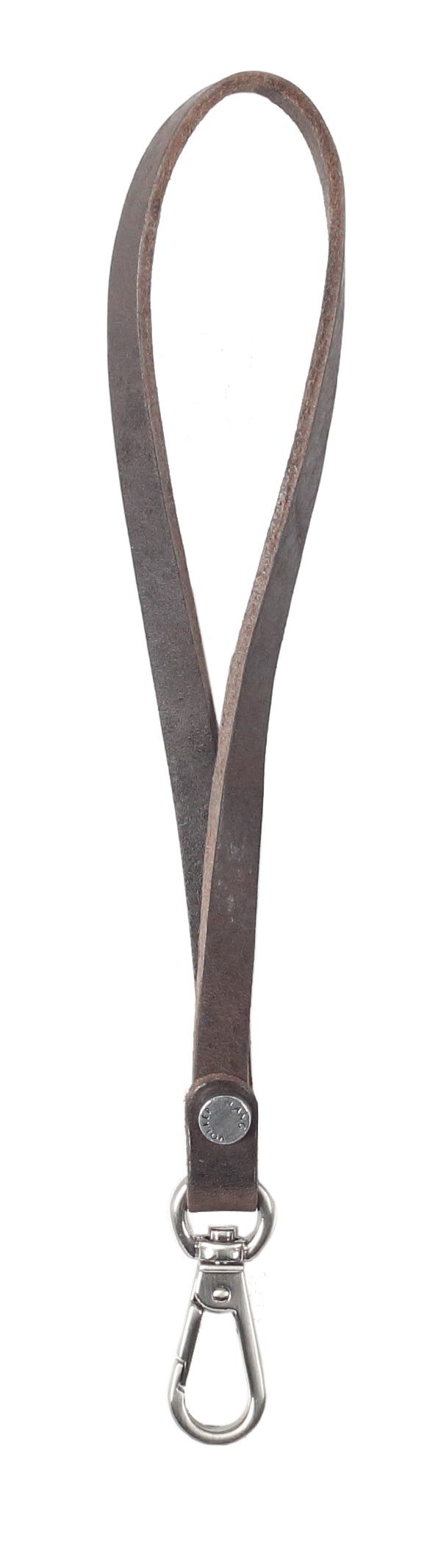 VOLKER LANG Брелки WRIST STRAP, SR18 - Oberfläche: Sattelleder - Farbe: sat-brown