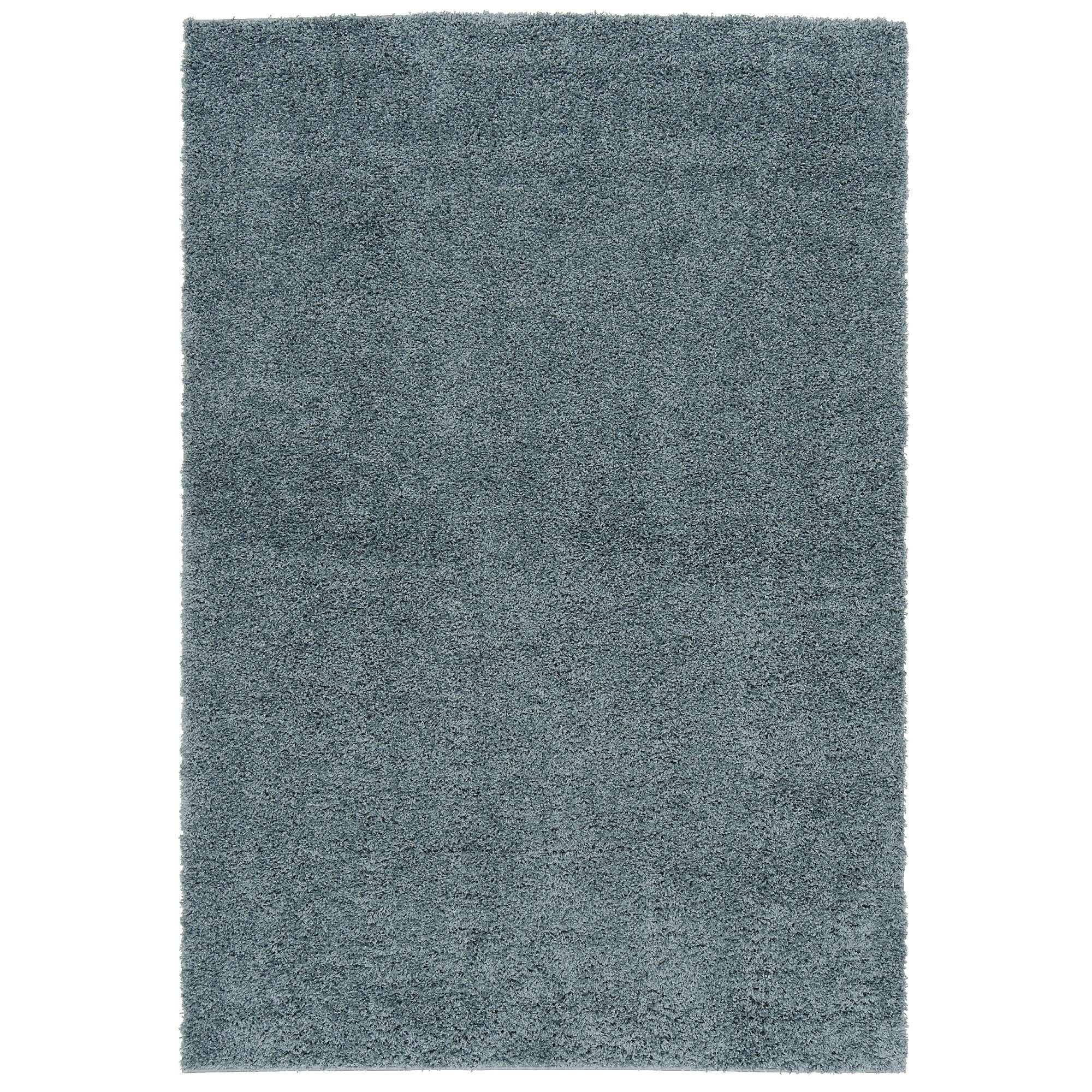 Pergamon Hochflor-Teppich Hochflor Langflor Shaggy Teppich Fluffy, Rechteck günstig online kaufen