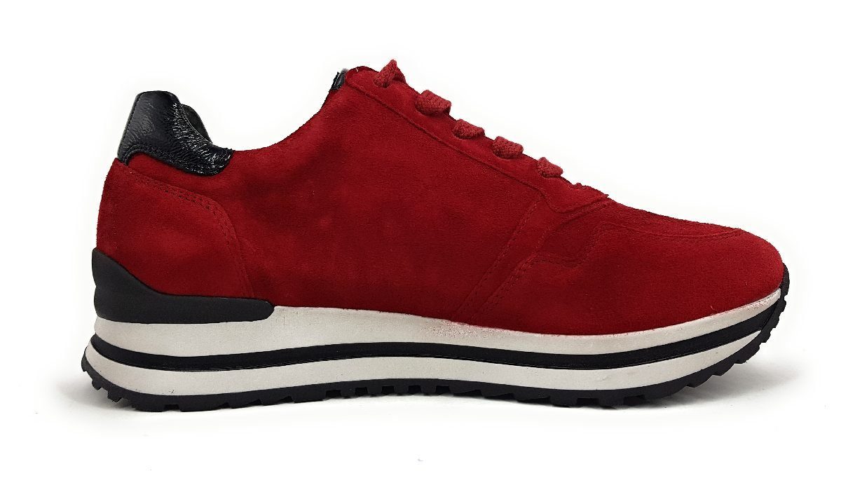 Gabor Comfort Sneaker low Schnürschuh günstig online kaufen