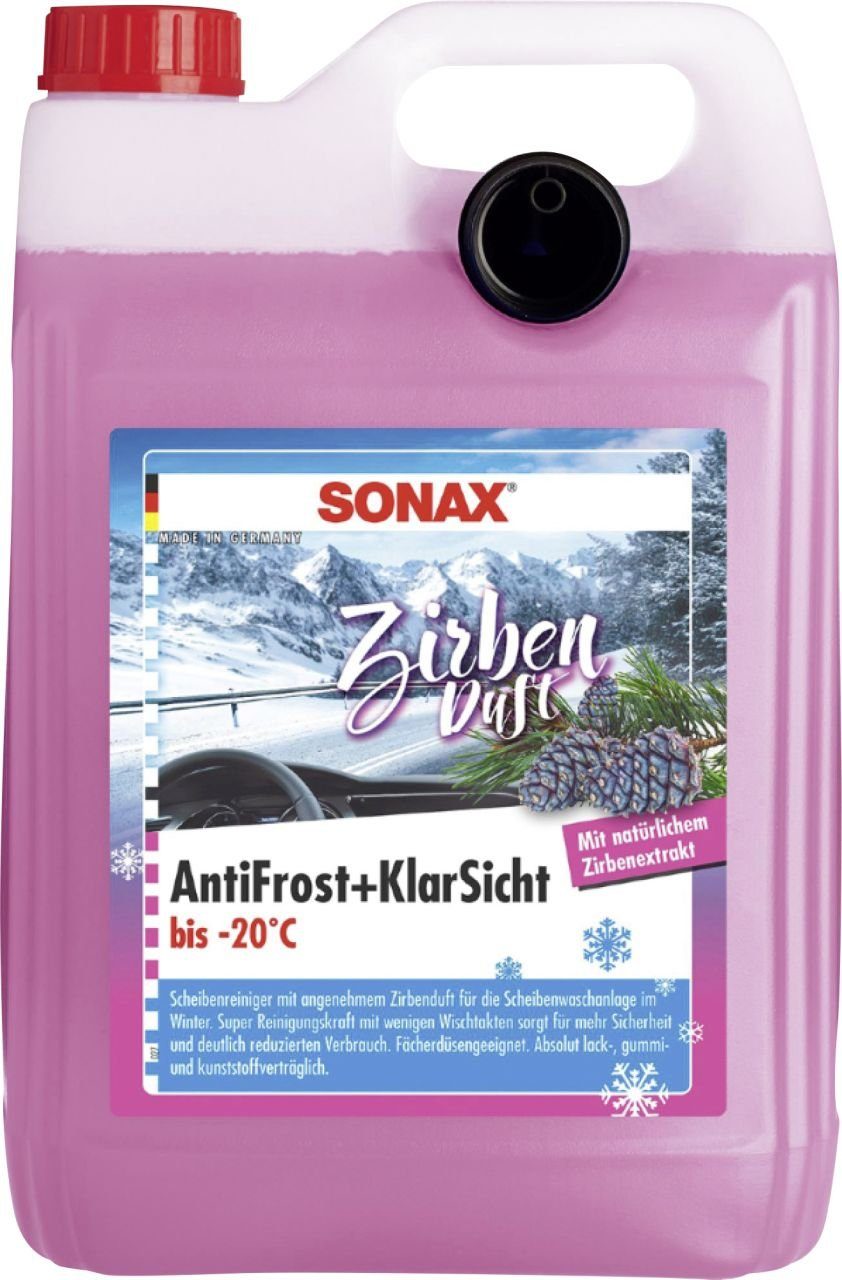Sonax Scheibenfrostschutz Sonax Scheibenfrostschutz Antifrost & Klarsicht