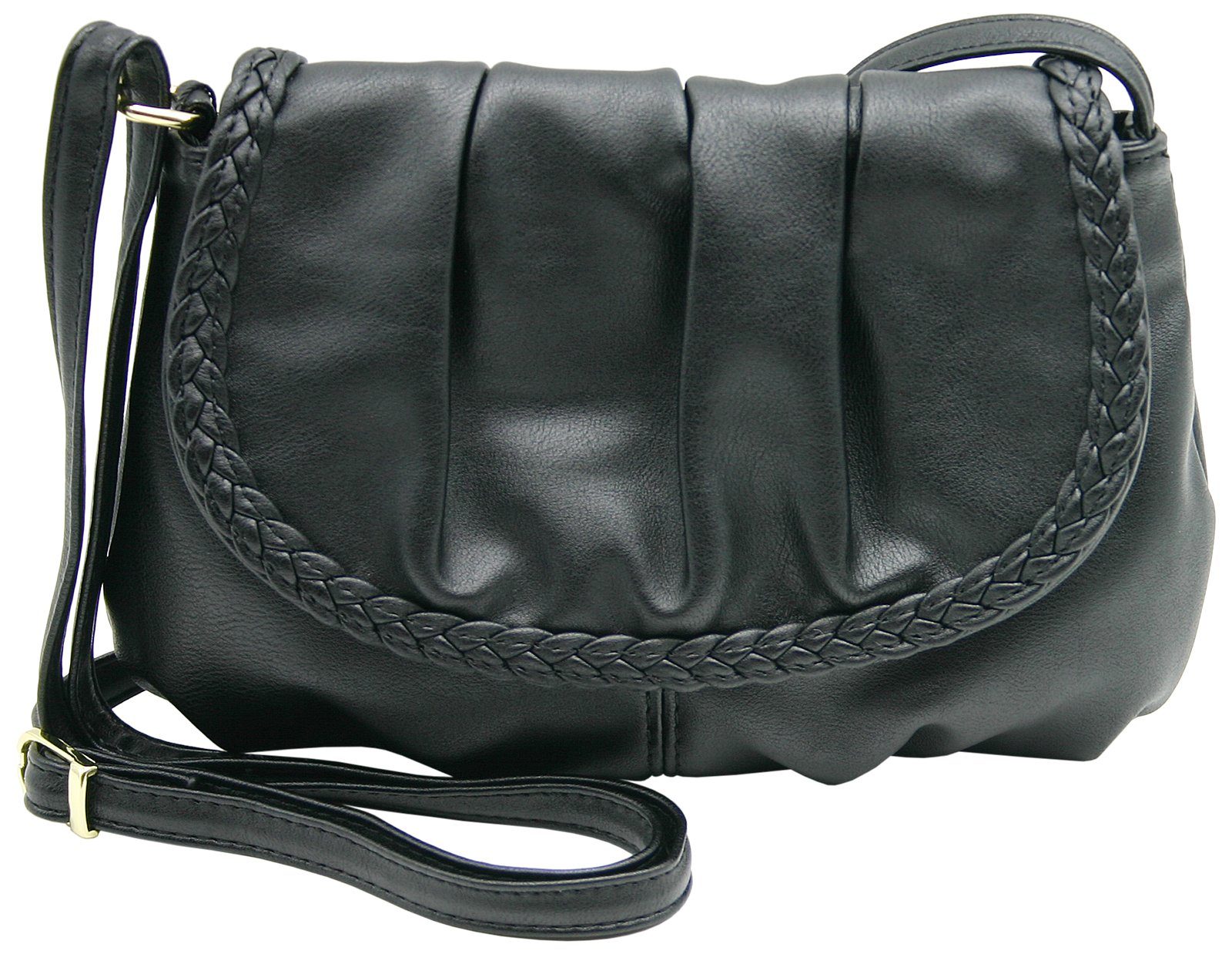 J JONES JENNIFER JONES Schultertasche Kleine Damen Umhängetasche, handliche Abendtasche, Crossbody Bag