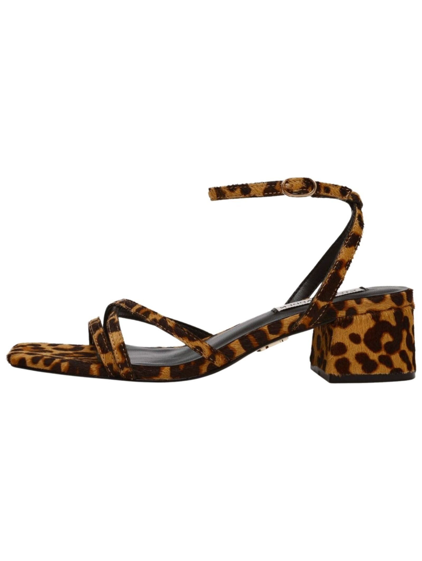 STEVE MADDEN Sandalen Leder Riemchensandalette günstig online kaufen