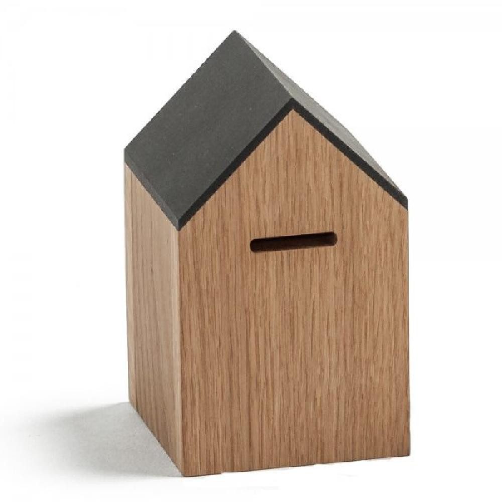 side by side Spardose Sparhaus (klein)