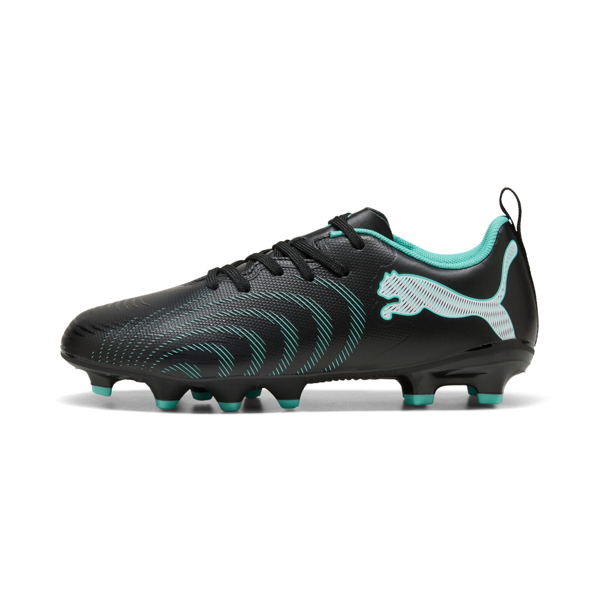 PUMA FUTURE 9 PLAY FGAG JR Fußballschuh für Rasen- und Kunstrasenplätze, für Jugendliche