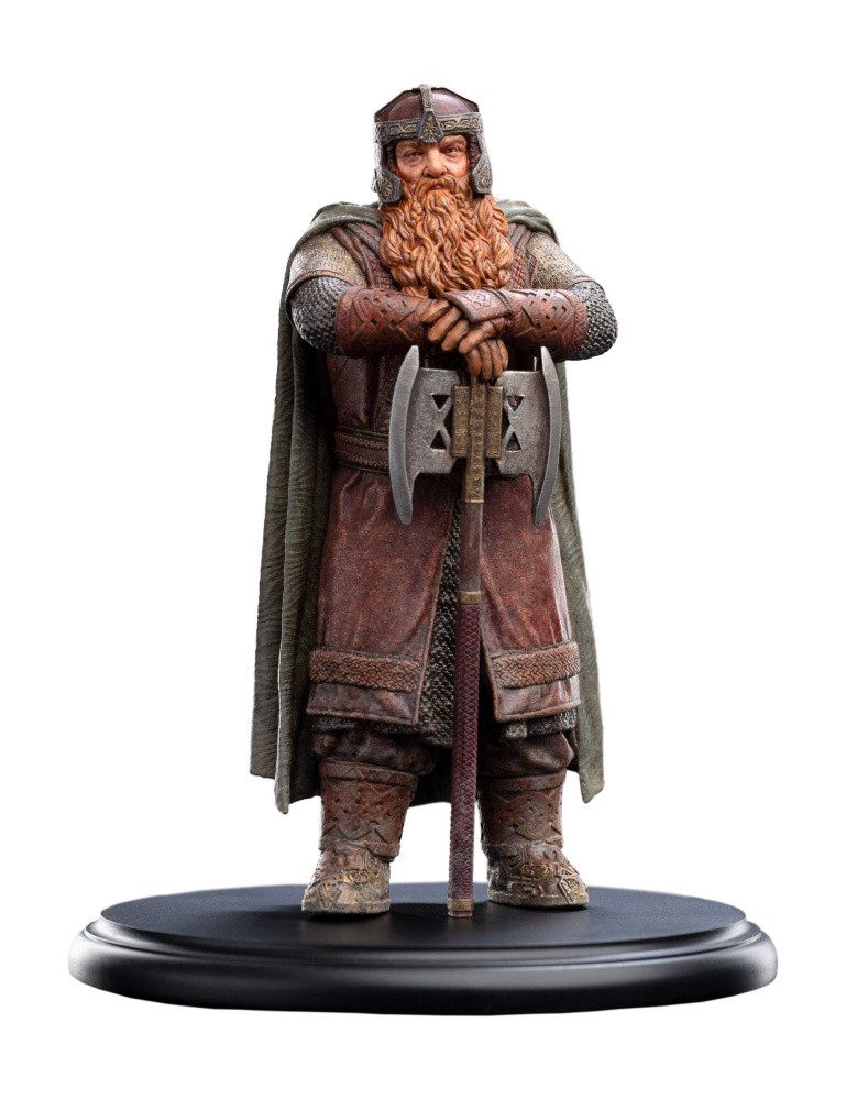Actionfigur Herr der Ringe Mini Statue Gimli 19 cm