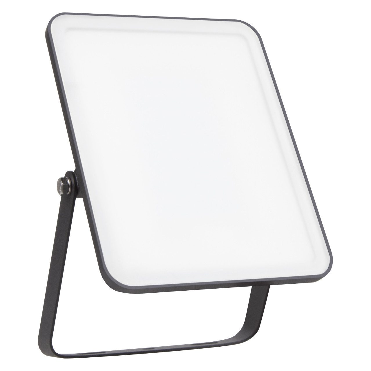 Osram Außen-Wandleuchte Osram LED-Außenleuchte Floodlight Essential 18,6, Inkl. Leuchtmittel, Nicht dimmbar ohne Bewegungsmelder