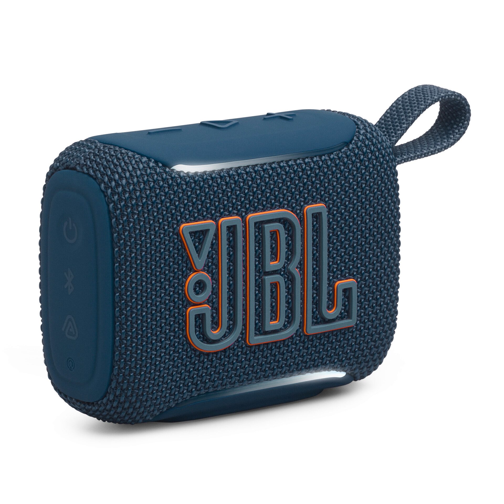 JBL GO 5 Bluetooth-Lautsprecher 1.0 (A2DP Bluetooth, AVRCP Bluetooth, Bluetooth, 4,8 W, Kompakter, wasserdichter und stoßfester Lautsprecher)