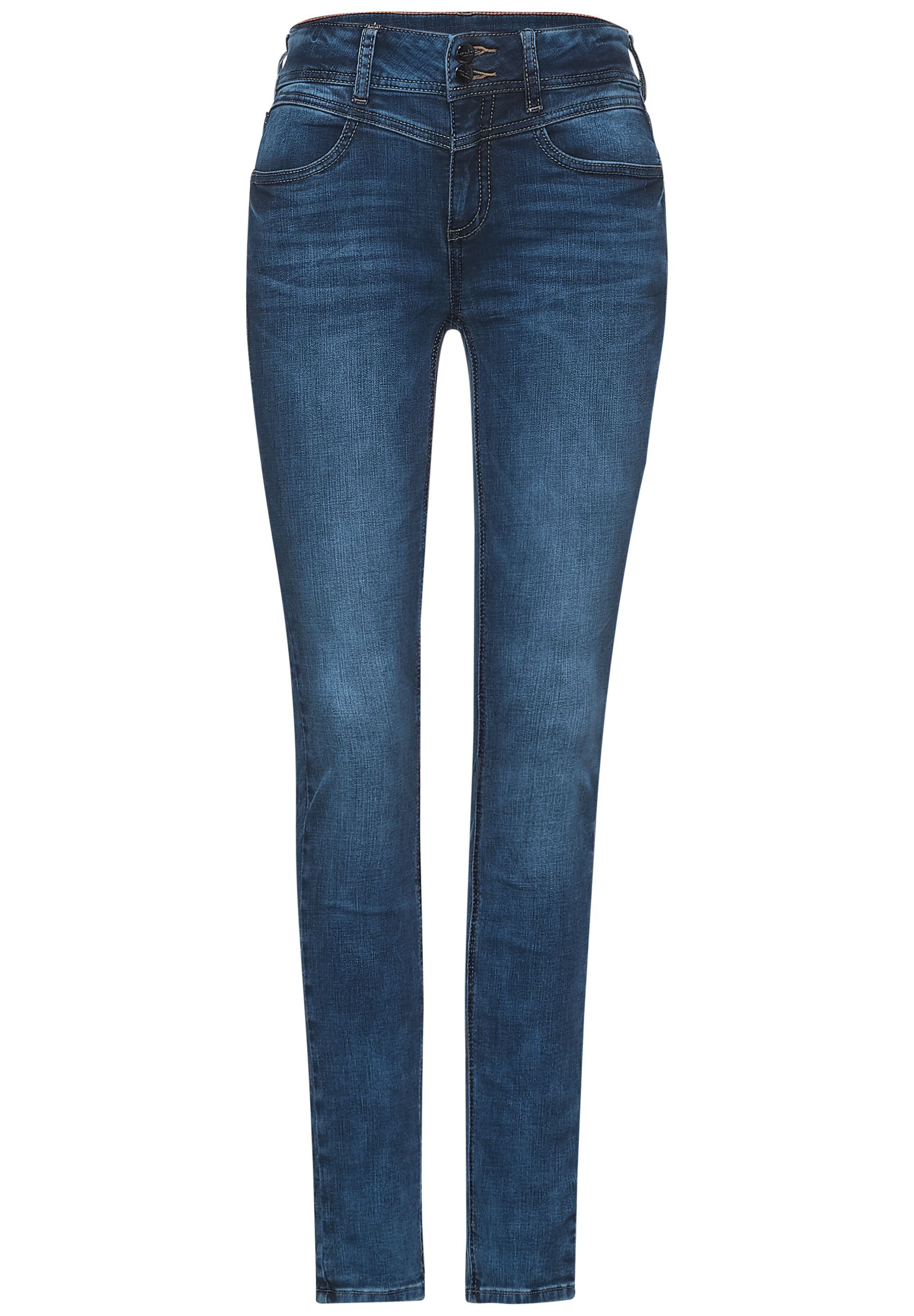 ONE STREET Slim-fit-Jeans