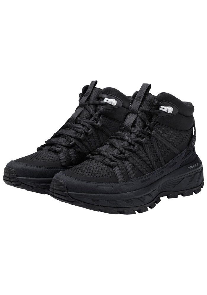 Jack Wolfskin WILD HIKE TEXAPORE MID W Wanderschuh Outdoorschuh, Trekkingschuh, wasserdicht