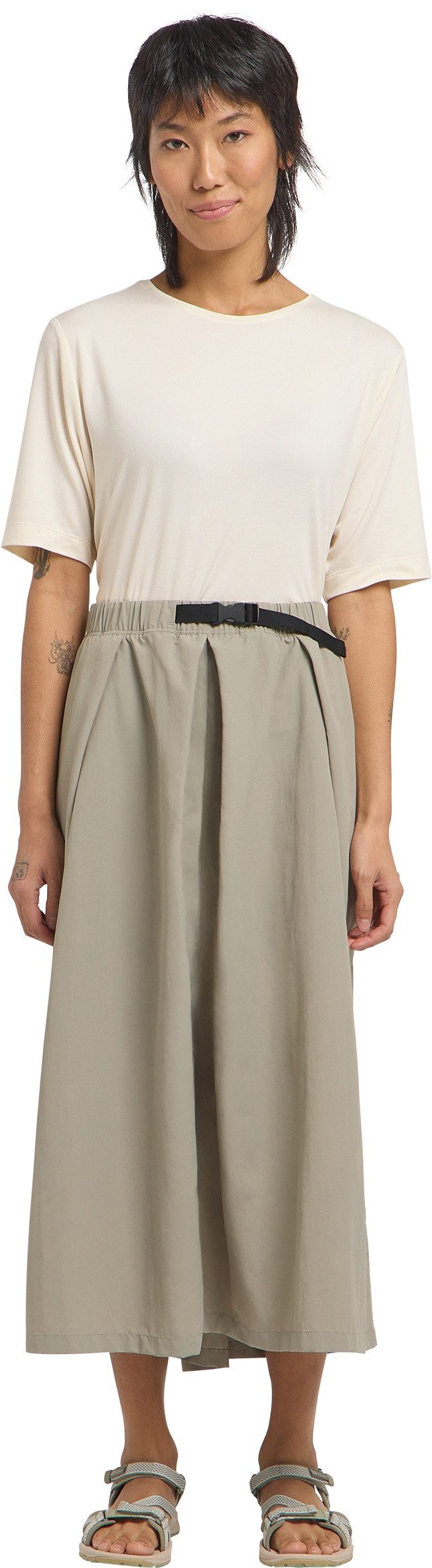 Jack Wolfskin Sommerrock TIHAMA SKIRT W günstig online kaufen
