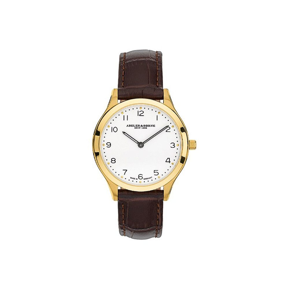 Pandora Quarzuhr Abeler & Söhne Herrenuhr AS3013B