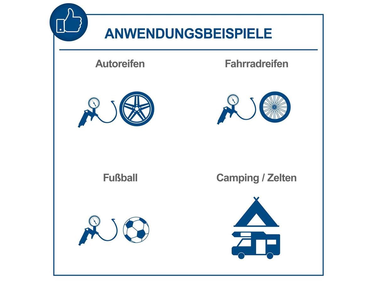 Scheppach Kompressor Air Force 5, 1100 günstig online kaufen