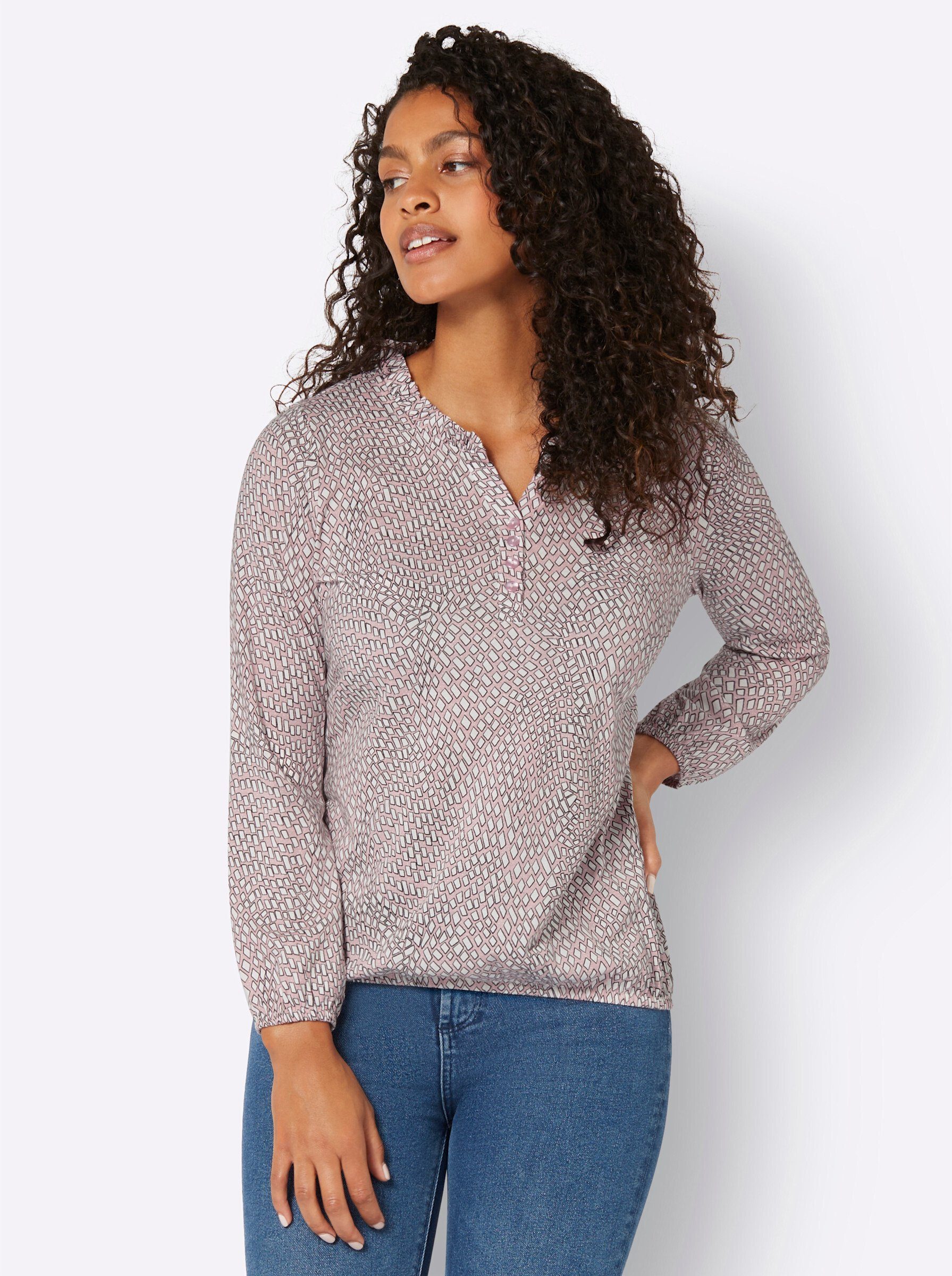 Witt T-Shirt Langarmshirt . günstig online kaufen