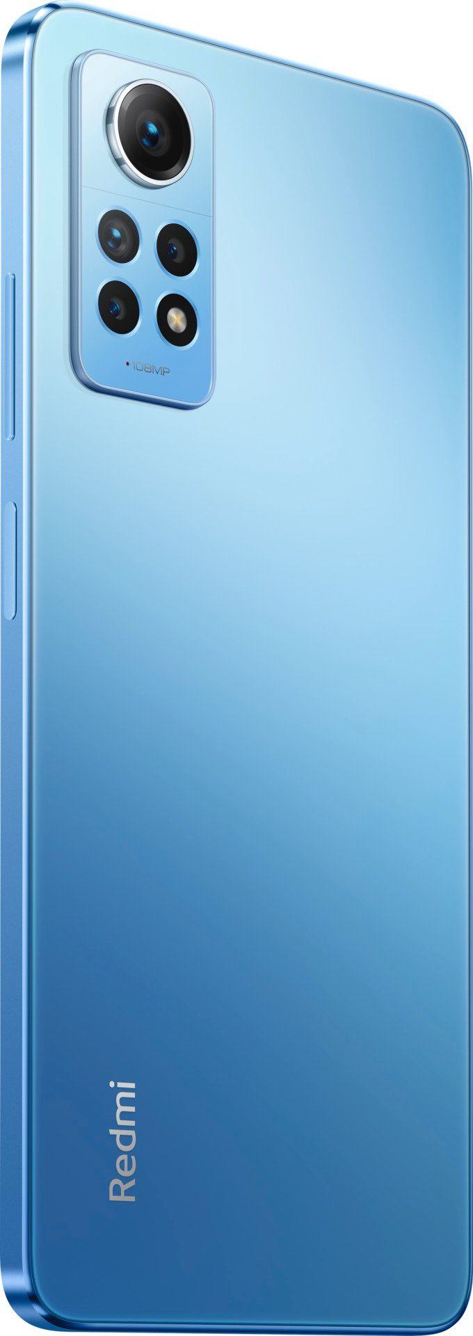 Xiaomi Redmi Note Smartphone Pro Speicherplatz, 4G cm/6,67 Kamera) (16,9 Blau MP 12 GB 108 Zoll, 256