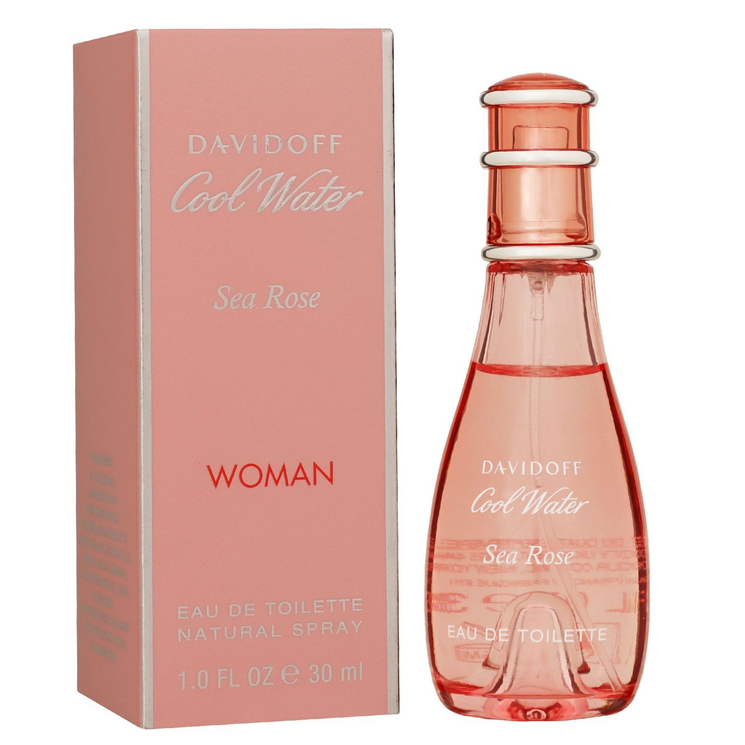 DAVIDOFF Eau de Toilette Sea Rose 30 ml