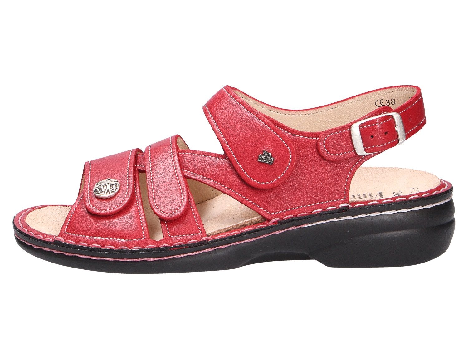 Finn Comfort Sandale Weicher Gehcomfort günstig online kaufen