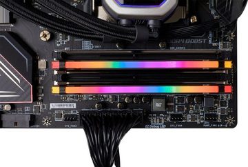 Corsair Vengeance RGB PRO DDR4 4000MHz DIMM 16GB (2x 8GB) Arbeitsspeicher