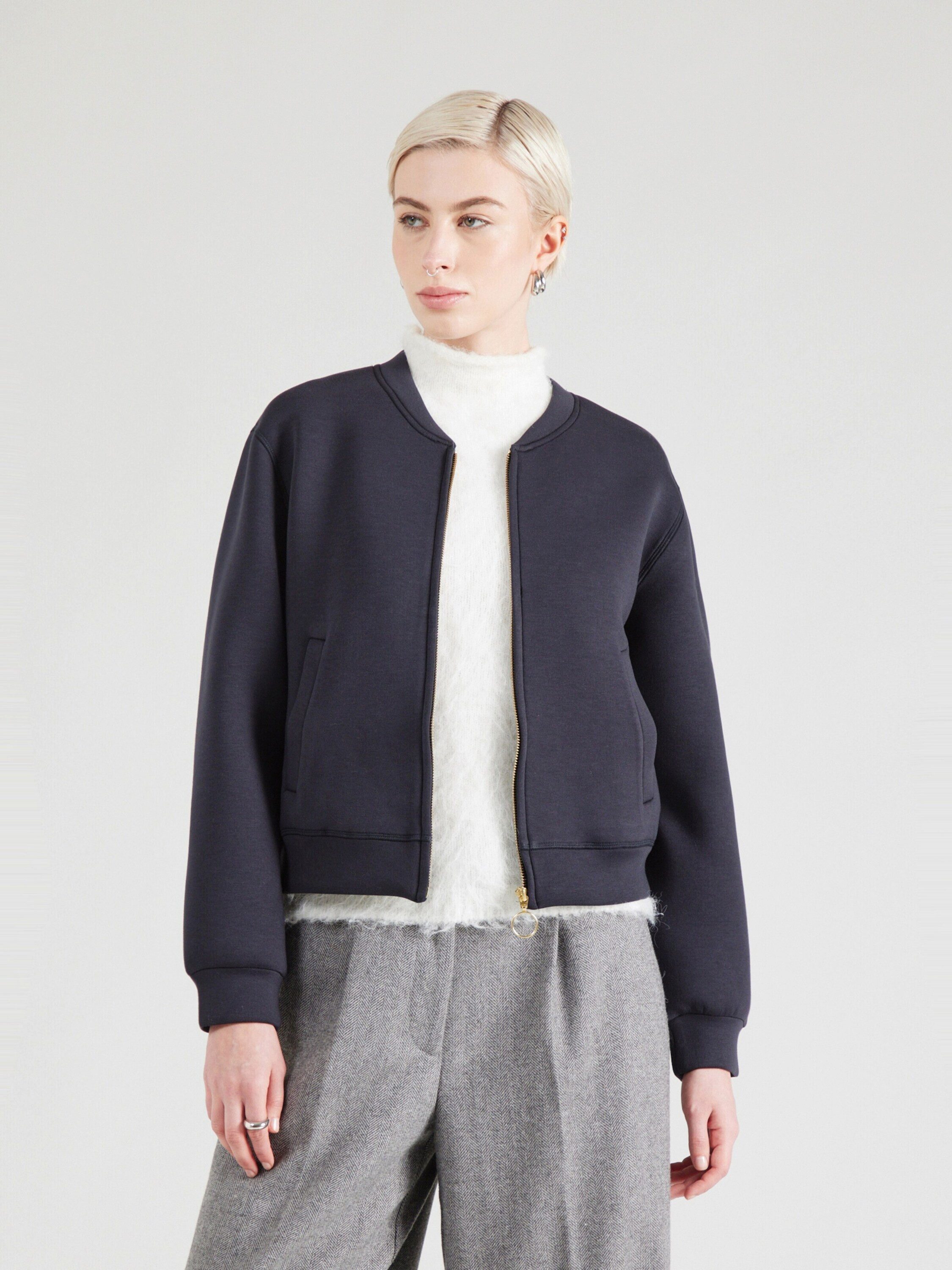 Part Two Sweatjacke Parmona (1-tlg) Plain/ohne Details