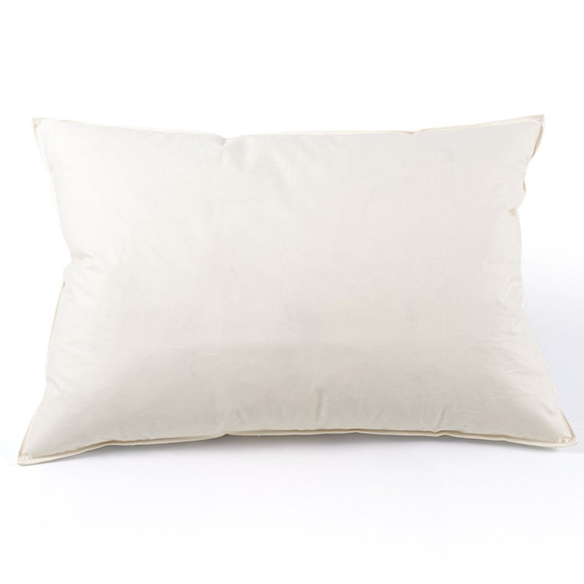 ÖKO Planet Daunenkissen, Füllung: Daunen, Daunen + Federn, Bezug: Baumwolle günstig online kaufen