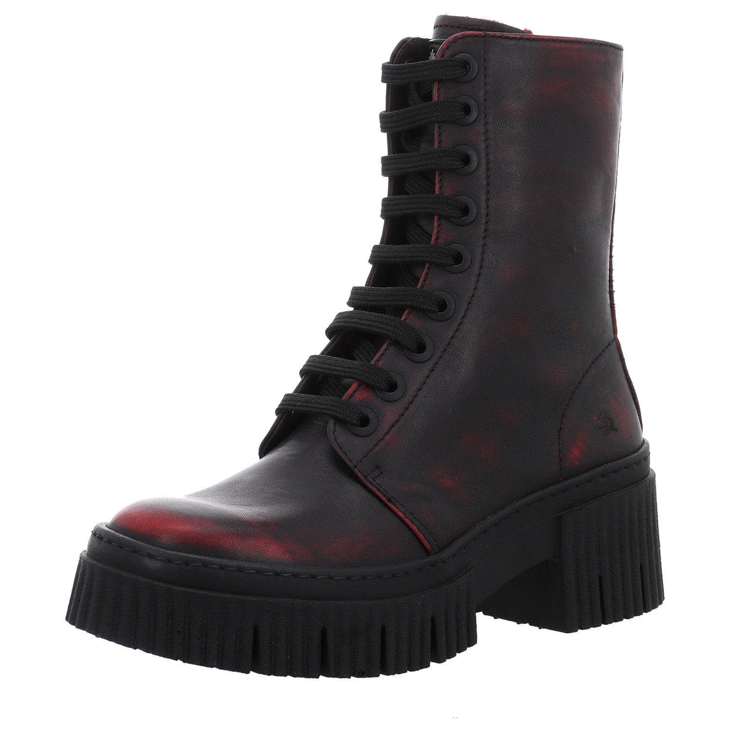 Art York Schnürstiefelette