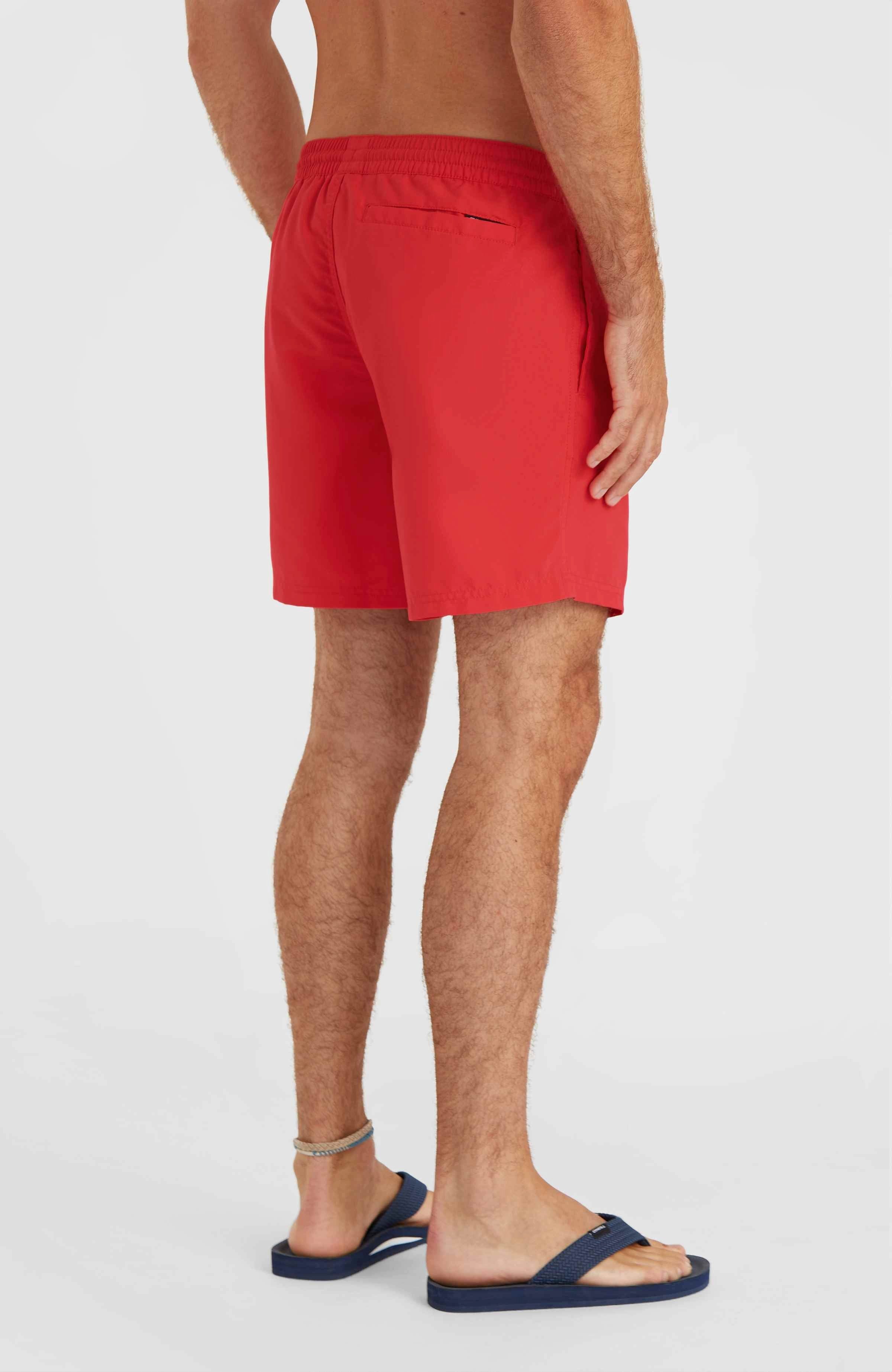 O'Neill Badeshorts ORIGINAL CALI 16'' SWIM SHORTS in trendigen Unifarben