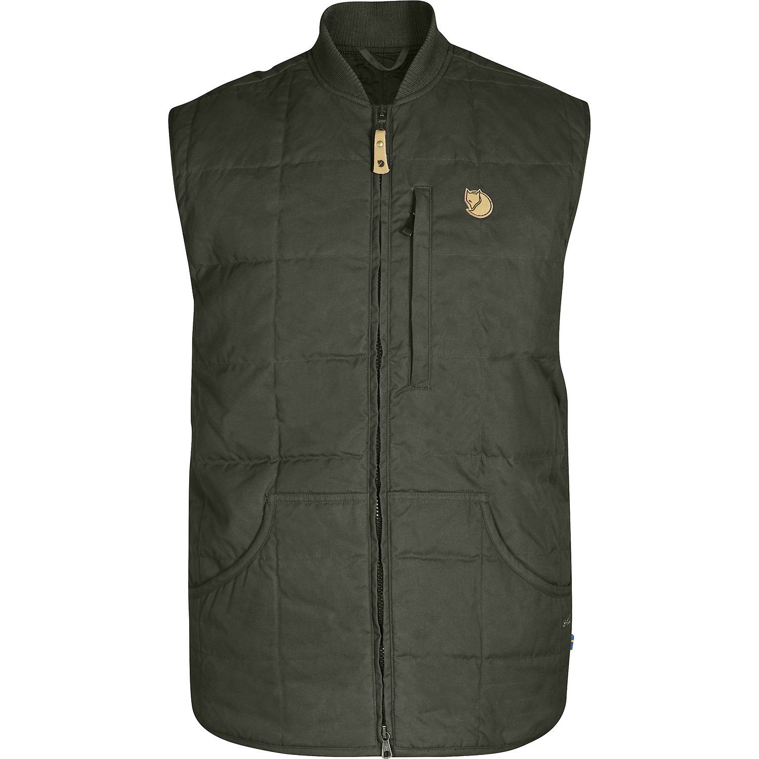 Fjällräven Funktionsweste Outdoorweste Grimsey Vest (1-tlg)