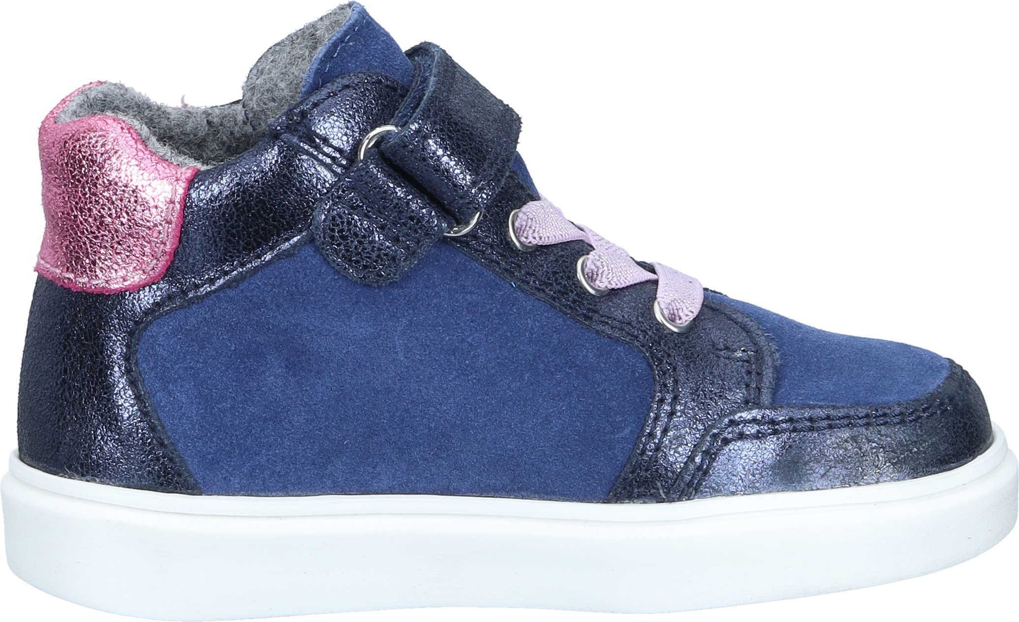 Richter Stiefel Klettschuh mit SYMPATEX