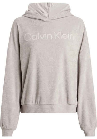Calvin Klein Underwear Kapuzensweatshirt HOODIE mit Logoprägung