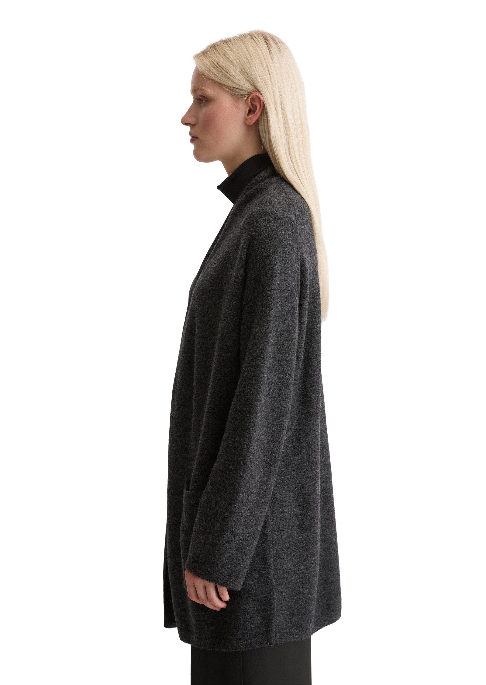 Marc O'Polo Cardigan aus weichem Schurwolle-Mix günstig online kaufen